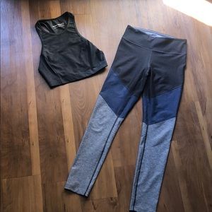 Outdoor voices matching set